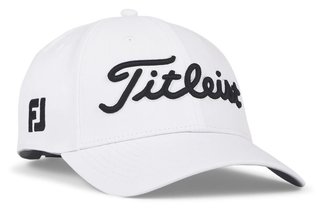 Titleist Tour Performance pánská kšiltovka, bílá