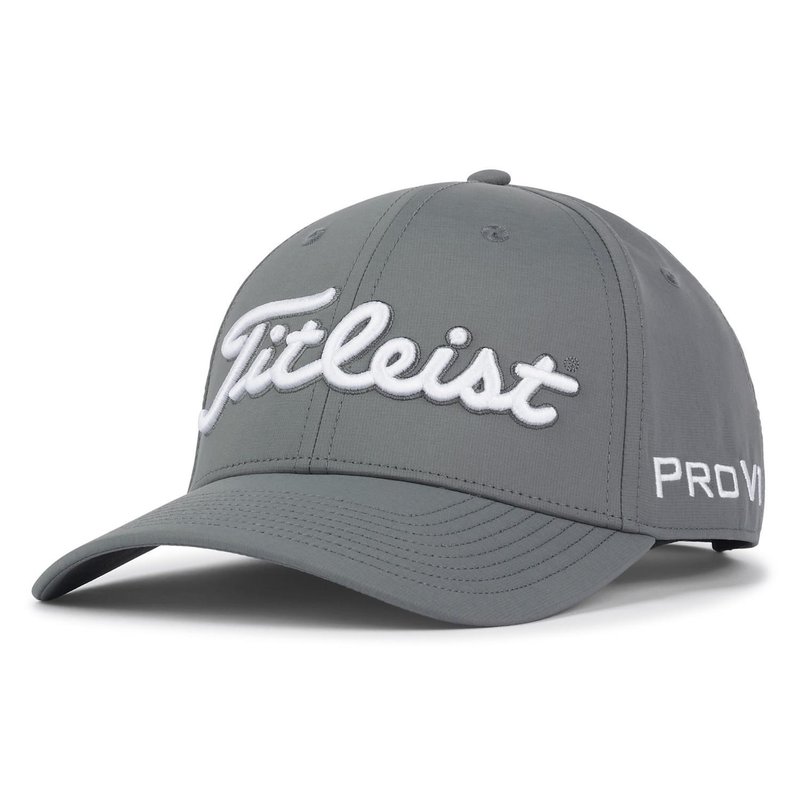 Titleist Tour Performance pánská kšiltovka, šedá