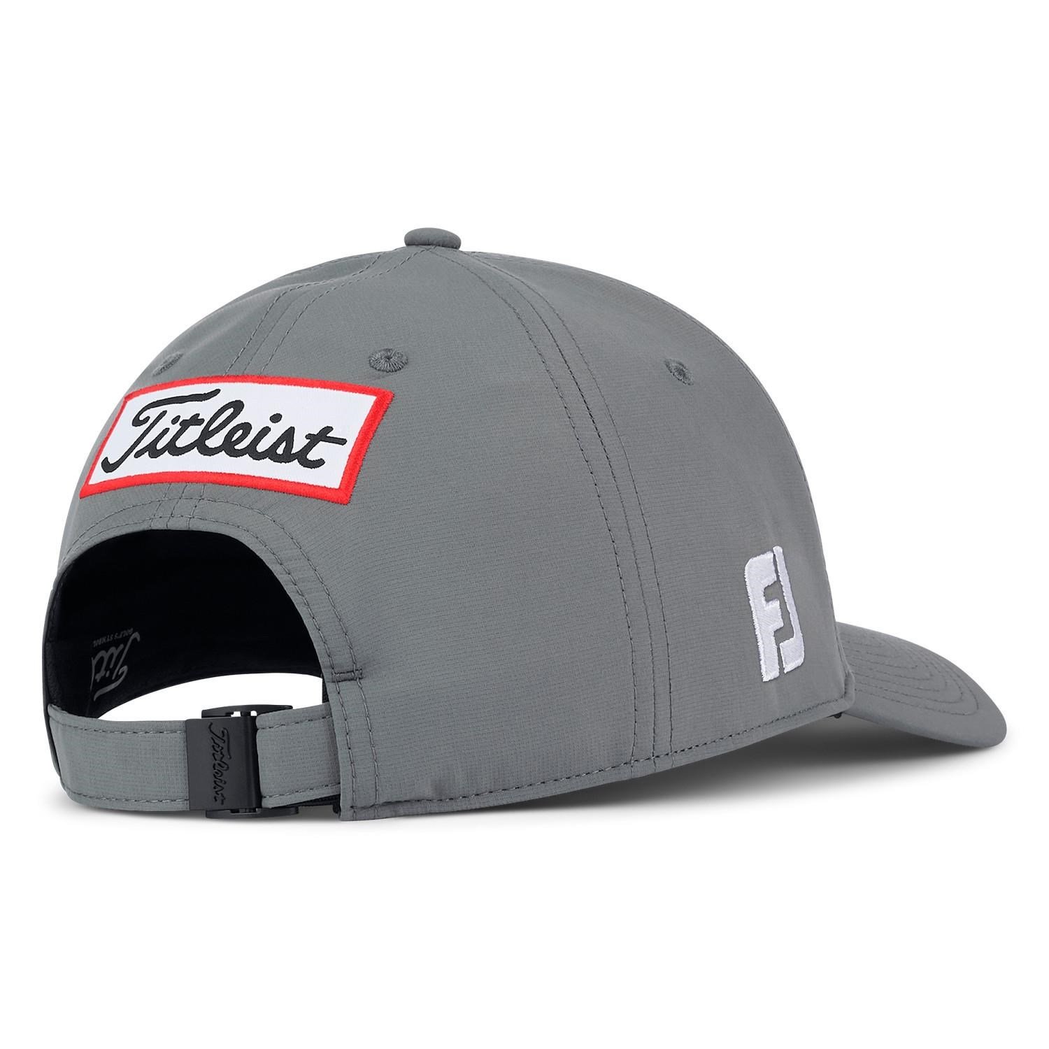 Titleist Tour Performance pánská kšiltovka, šedá