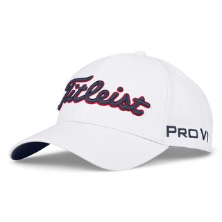 Titleist Tour Performance kšiltovka, bílá