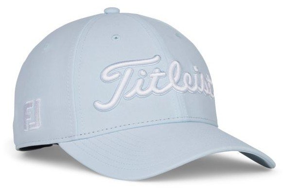 Titleist Tour Performance kšiltovka, světle modrá