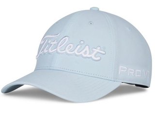 Titleist Tour Performance kšiltovka, světle modrá