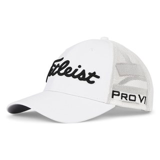 Titleist Tour Mesh pánská kšiltovka, bílá