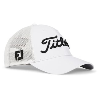 Titleist Tour Mesh pánská kšiltovka, bílá