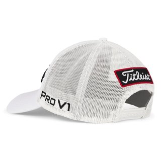 Titleist Tour Mesh pánská kšiltovka, bílá
