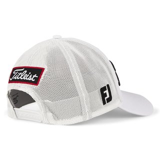 Titleist Tour Mesh pánská kšiltovka, bílá