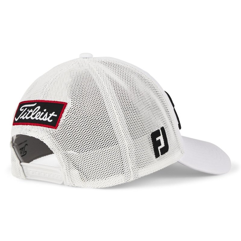 Titleist Tour Mesh pánská kšiltovka, bílá