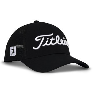 Titleist Tour Mesh pánská kšiltovka, černá