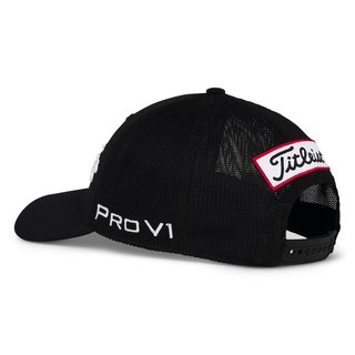 Titleist Tour Mesh pánská kšiltovka, černá