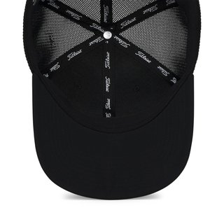 Titleist Tour Mesh pánská kšiltovka, černá
