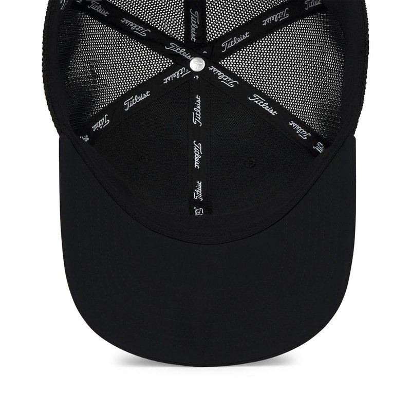 Titleist Tour Mesh pánská kšiltovka, černá