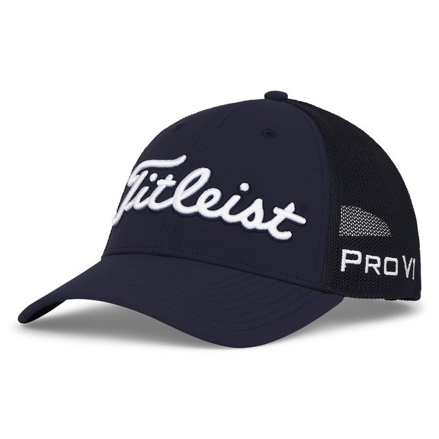 Titleist Tour Mesh pánská kšiltovka, modrá