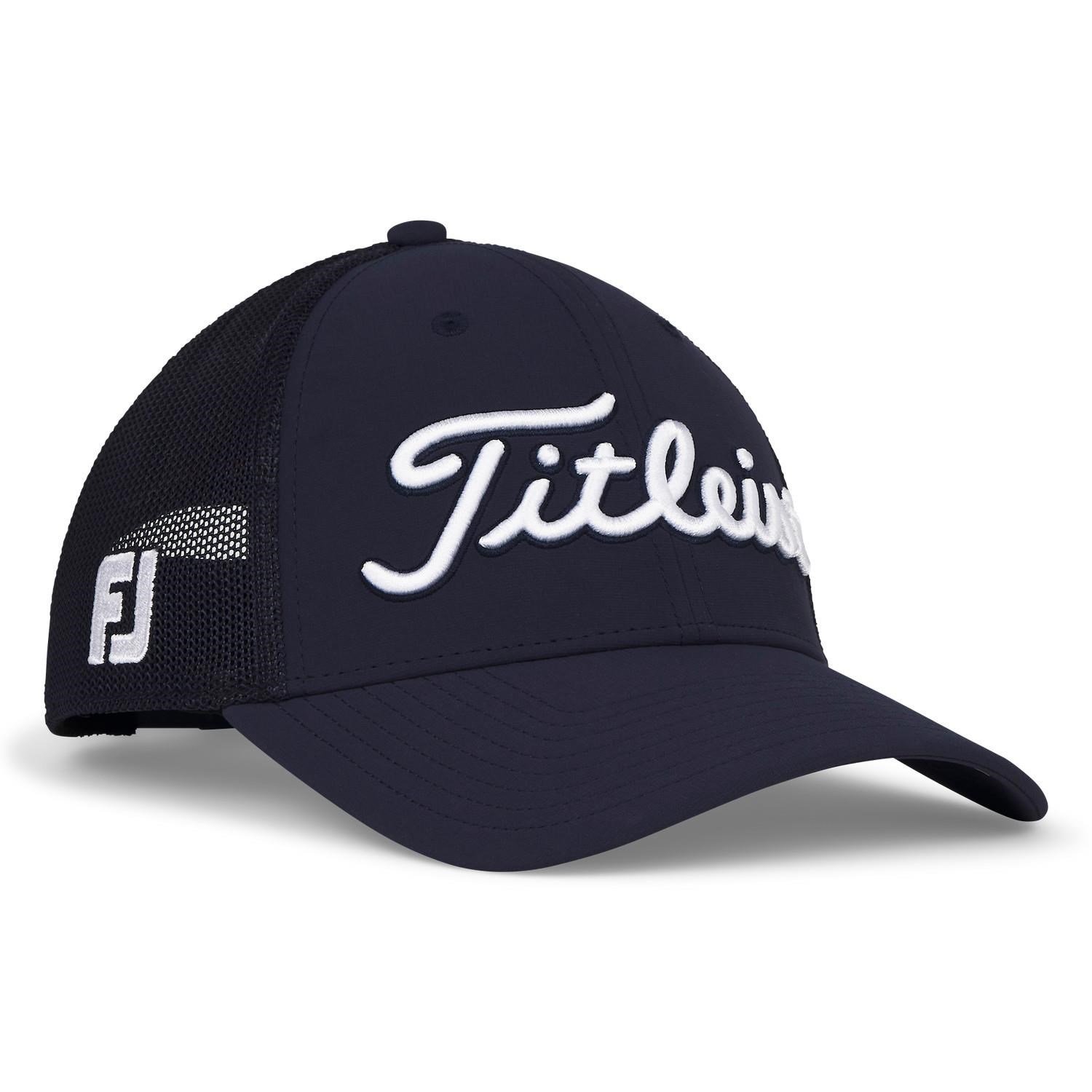 Titleist Tour Mesh pánská kšiltovka, modrá