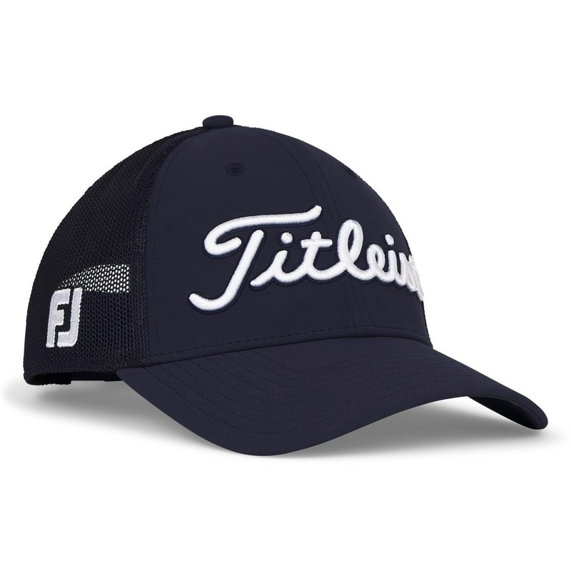 Titleist Tour Mesh pánská kšiltovka, modrá