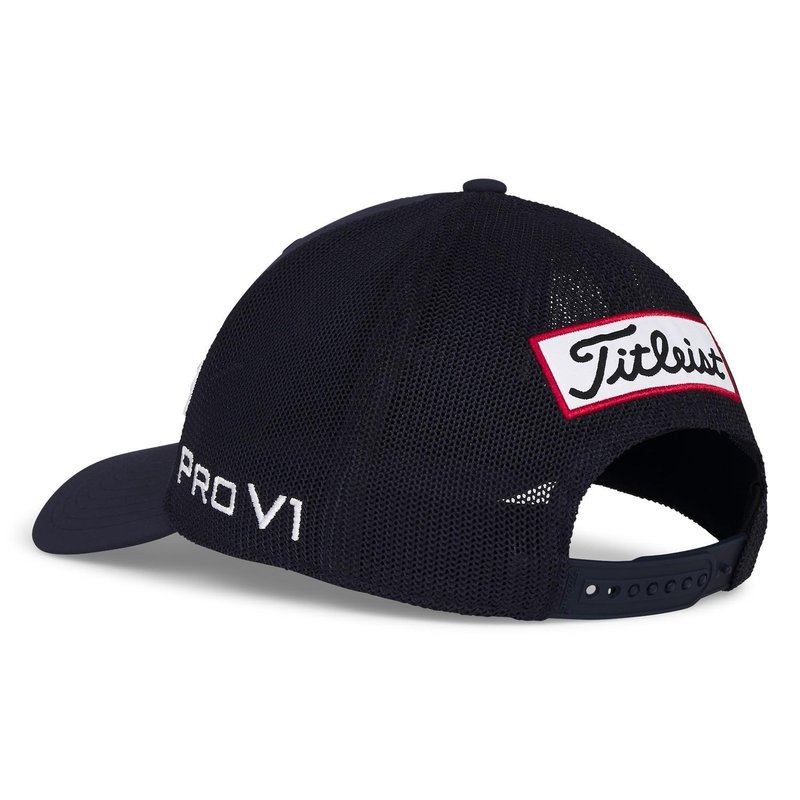 Titleist Tour Mesh pánská kšiltovka, modrá