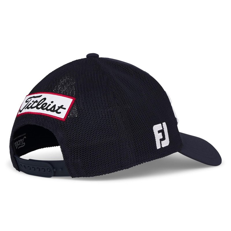 Titleist Tour Mesh pánská kšiltovka, modrá