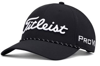 Titleist Tour Breezer kšiltovka, černá