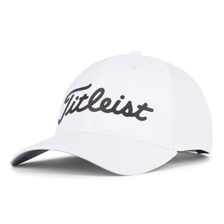 Titleist Players Performance Ball Marker pánská kšiltovka, bílá