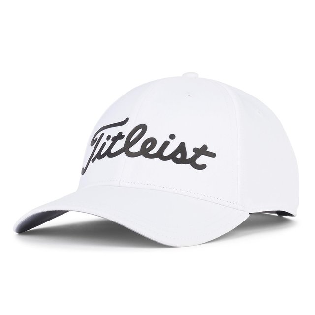 Titleist Players Performance Ball Marker pánská kšiltovka, bílá