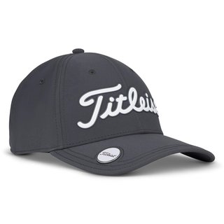 Titleist Players Performance Ball Marker pánská kšiltovka, šedá