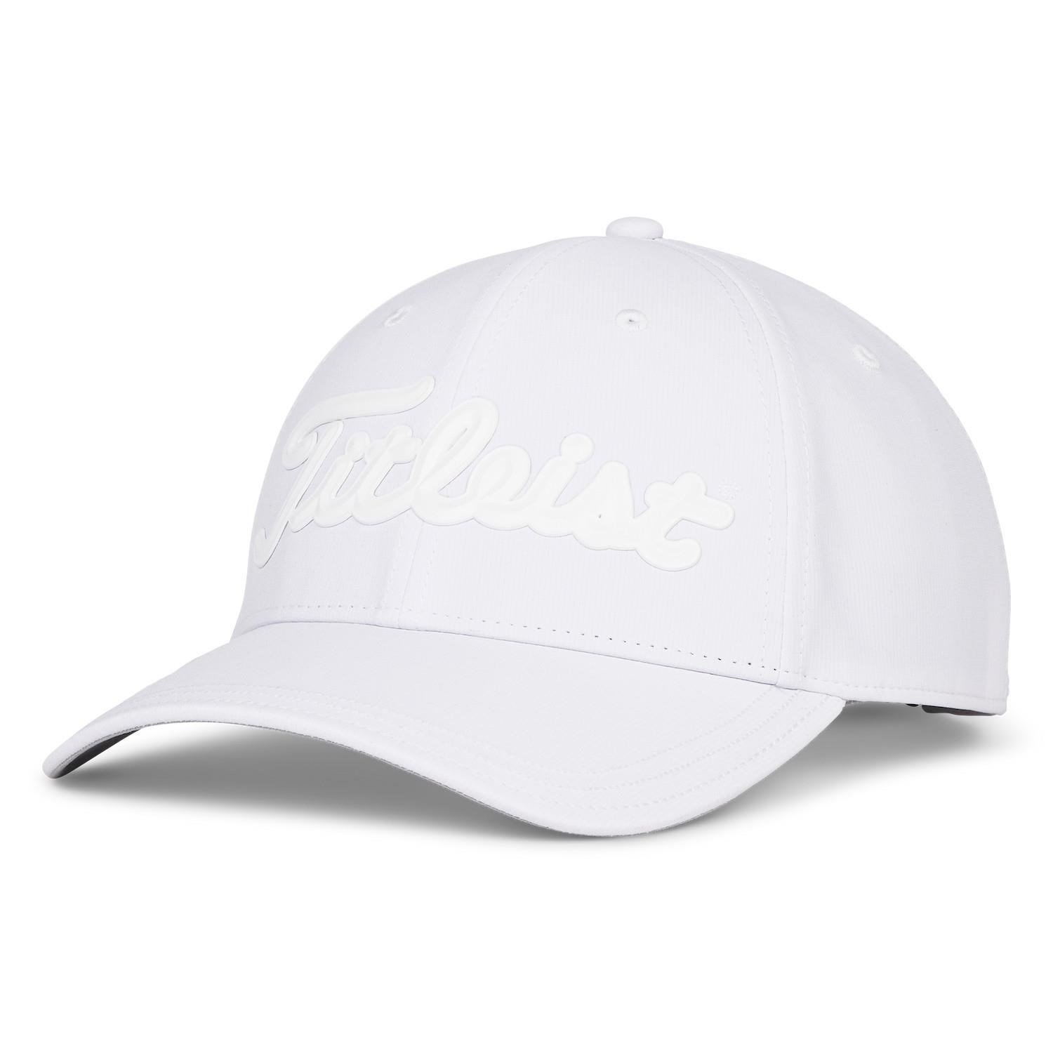 Titleist Players Ball Marker pánská kšiltovka, bílá