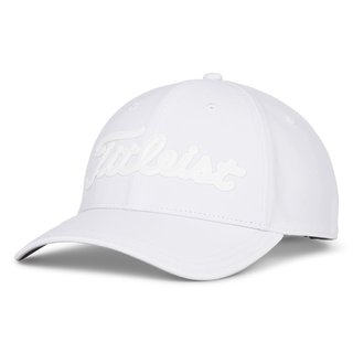 Titleist Players Ball Marker pánská kšiltovka, bílá