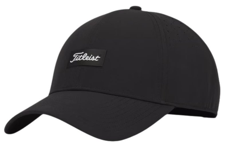 Titleist Charleston Breezer dámská kšiltovka, černá