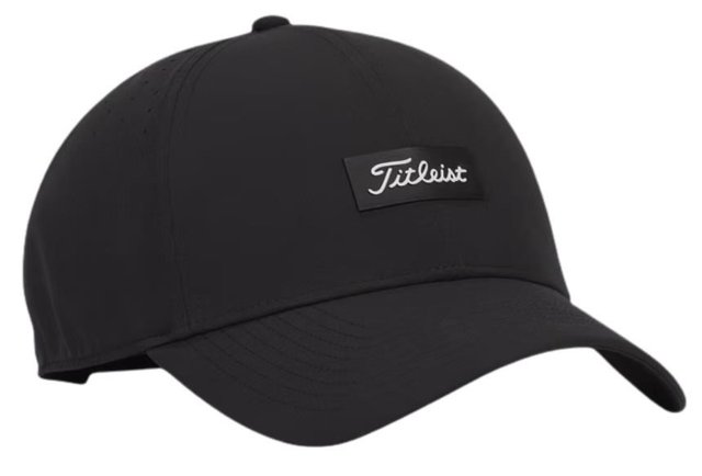Titleist Charleston Breezer dámská kšiltovka, černá