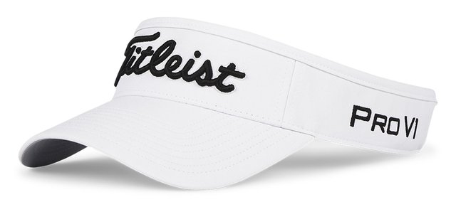 Titleist Tour Performance pánský kšilt, bílý