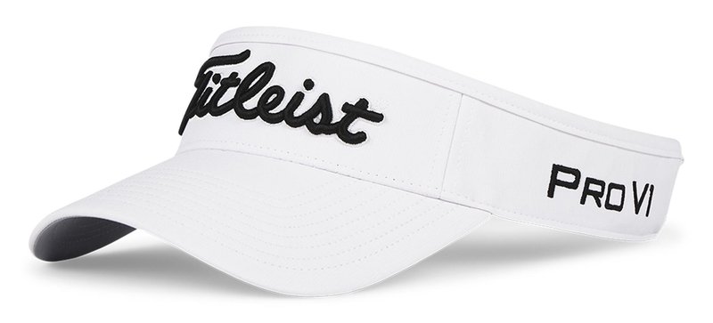 Titleist Tour Performance pánský kšilt, bílý