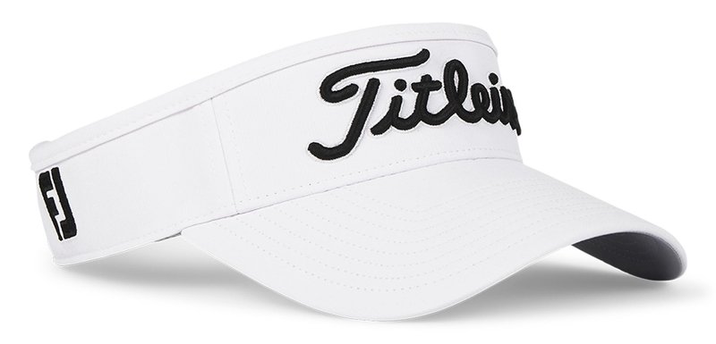 Titleist Tour Performance pánský kšilt, bílý