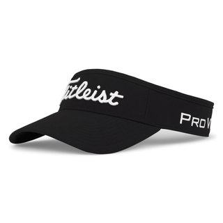 Titleist Tour Performance Visor pánský kšilt, černý