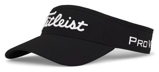 Titleist Tour Performance Visor pánský kšilt, černý