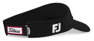 Titleist Tour Performance Visor pánský kšilt, černý