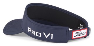 Titleist Tour Performance Visor pánský kšilt, modrý