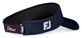 Titleist Tour Performance Visor pánský kšilt, modrý