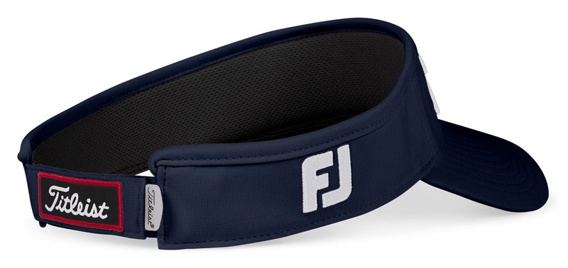 Titleist Tour Performance Visor pánský kšilt, modrý