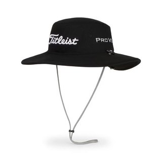 Titleist Tour Aussie pánský klobouk, černý