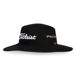 Titleist Tour Aussie pánský klobouk, černý