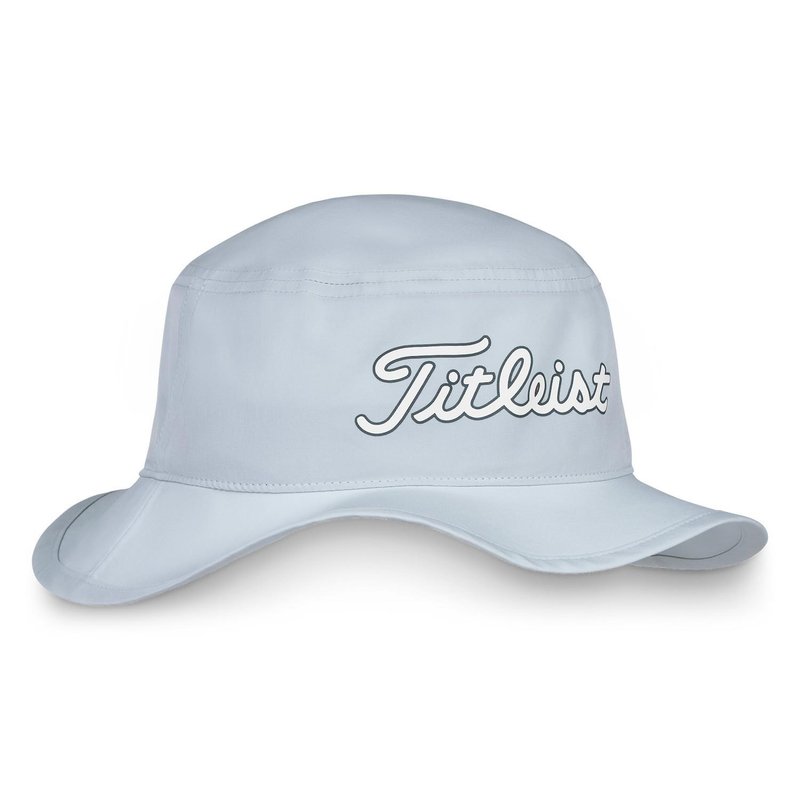 Titleist Breezer Bucket pánský klobouk, modrý