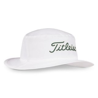 Titleist Breezer Bucket pánský klobout, bílý