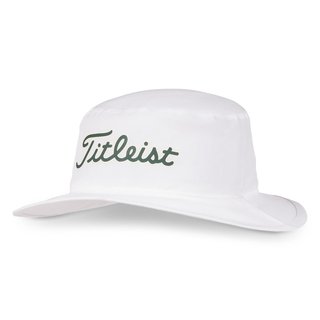 Titleist Breezer Bucket pánský klobout, bílý