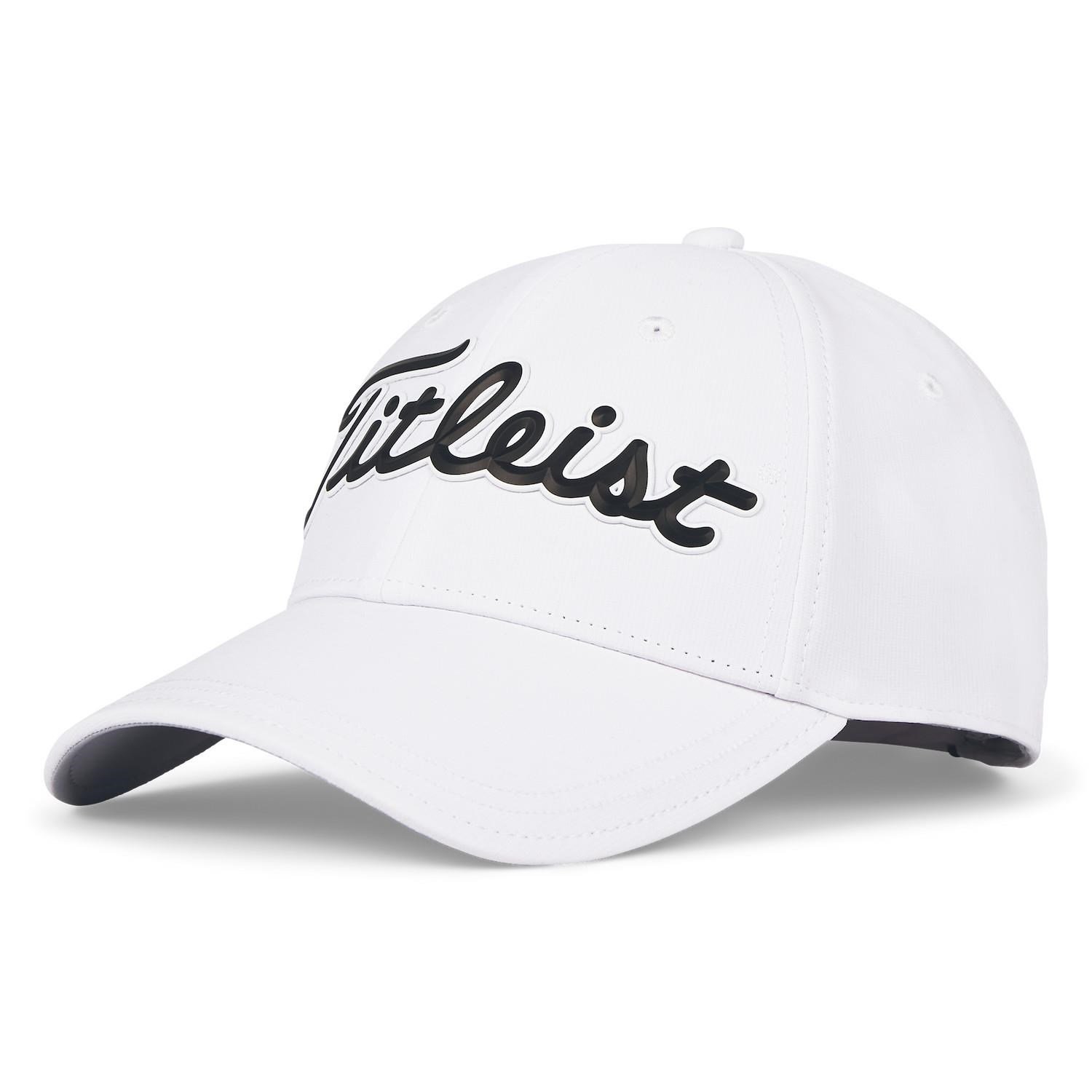 Titleist Players Performance Ball Marker dámská kšiltovka, bílá