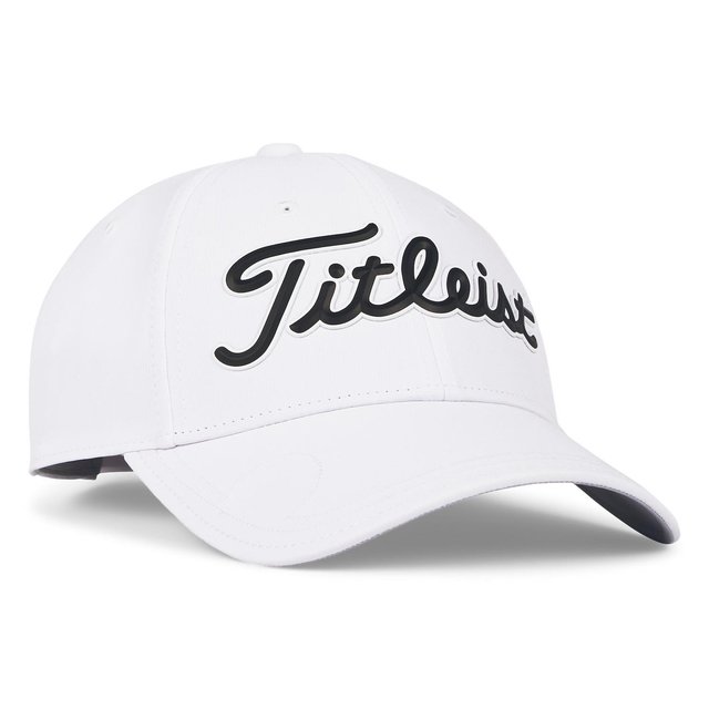 Titleist Players Performance Ball Marker dámská kšiltovka, bílá