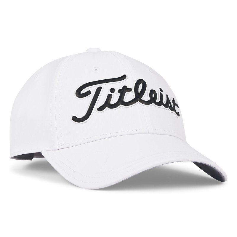 Titleist Players Performance Ball Marker dámská kšiltovka, bílá