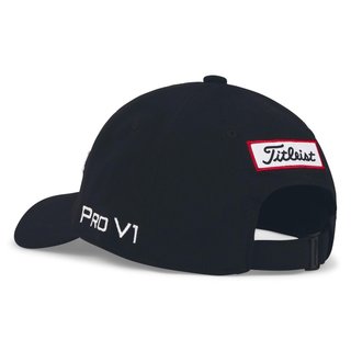 Titleist Junior Tour Performance dětská kšiltovka, černá