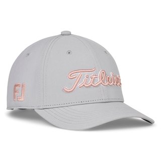 Titleist Junior Tour Performance dětská kšiltovka, šedá