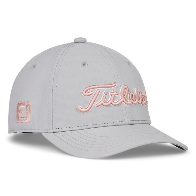 Titleist Junior Tour Performance dětská kšiltovka, šedá