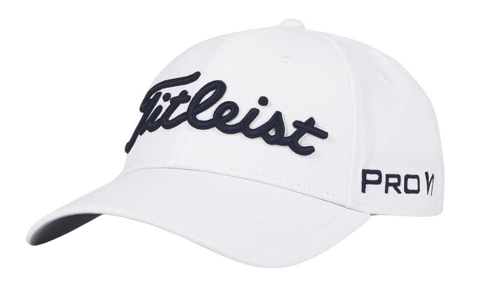 Titleist Junior Tour Performance dětská kšiltovka, bílá