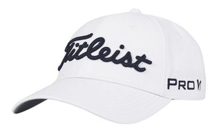 Titleist Junior Tour Performance dětská kšiltovka, bílá